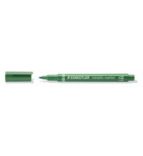 Picture of ST METALLIC GREEN MARKER